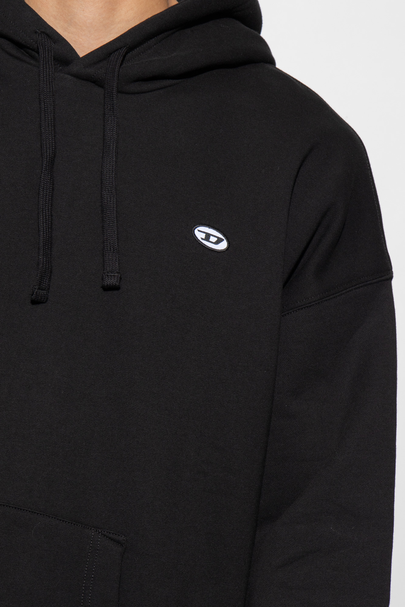 Diesel 'S-ROB-HOOD-DOVAL-PJ' hoodie | Men's Clothing | Vitkac